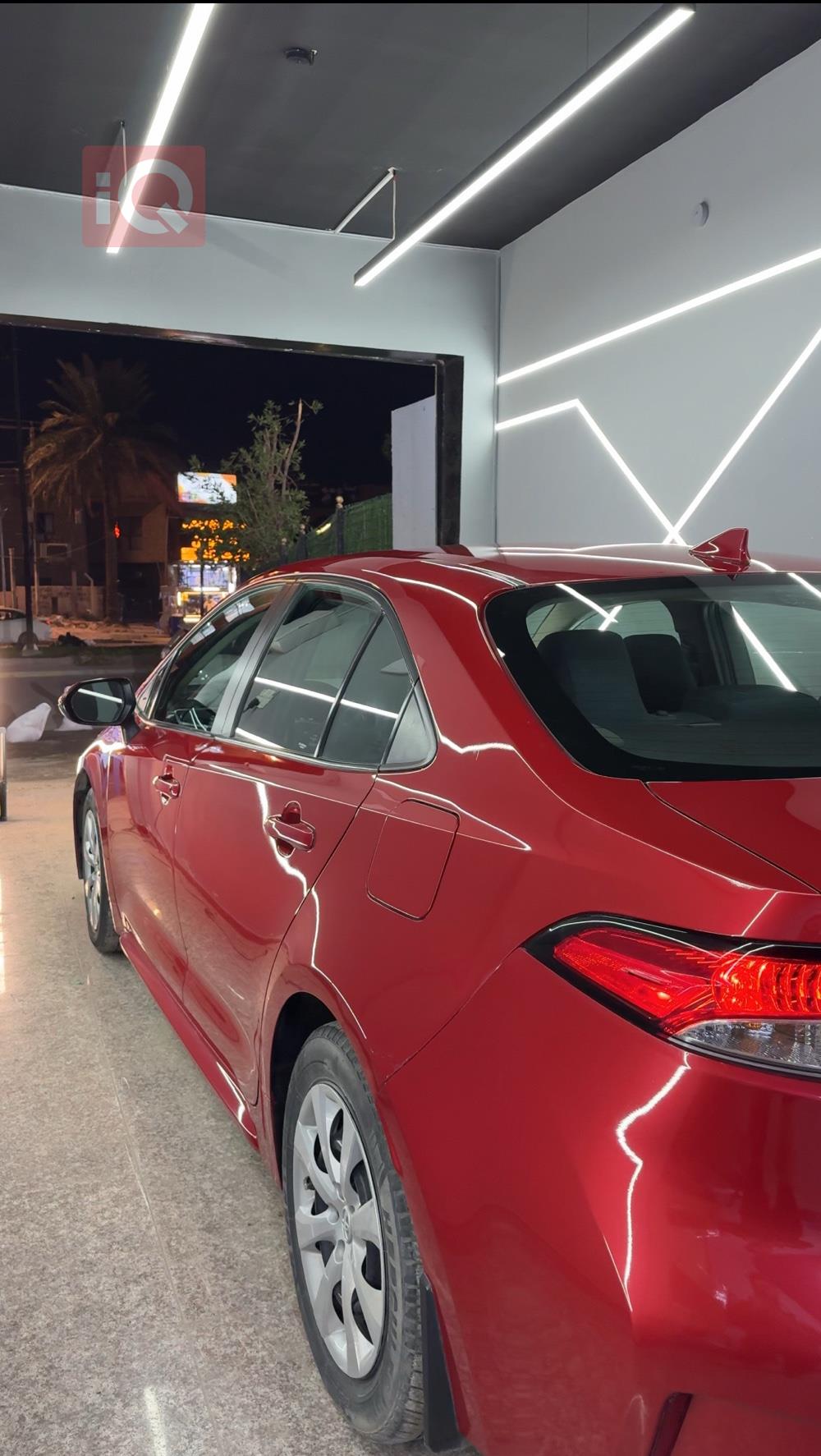 تويوتا كورولا